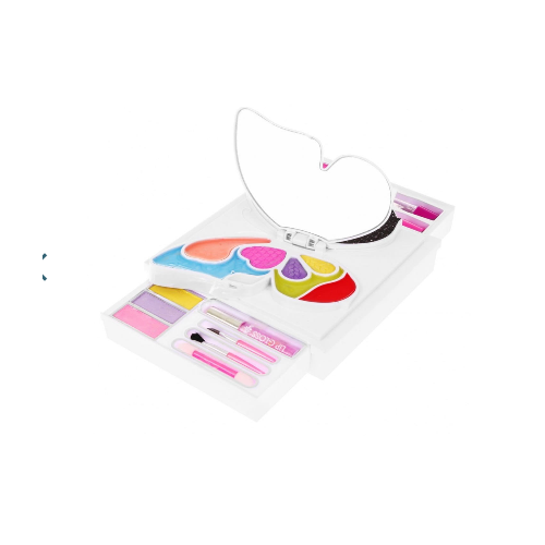 zestaw makijażystki